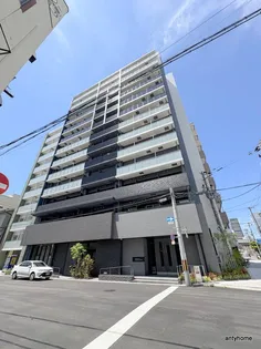 大阪府大阪市浪速区塩草3丁目【マンション】の外観