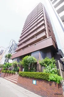 ミフネセントラルベア東三国【7階】の外観