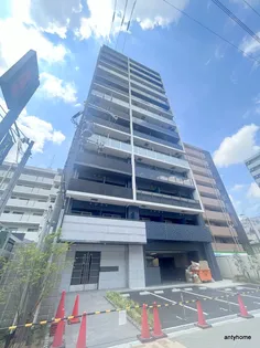 大阪府大阪市東成区東今里2丁目【マンション】の外観