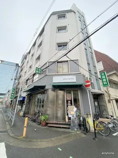 福島常盤マンション【3階】の外観