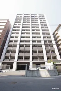 プラウドフラット新大阪【4階】の外観