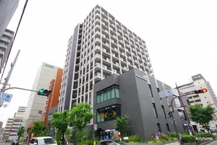 グランセジュール江坂【12階】の外観