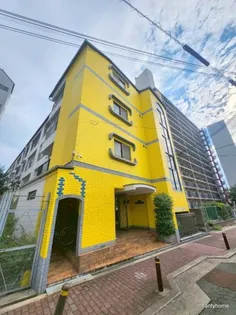 エレガンス5【1階】の外観