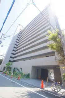 レジディア西天満【5階】の外観