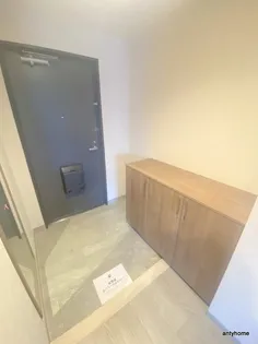 レジディア西天満【5階】の玄関