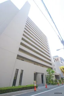 レジディア西天満【5階】の外観