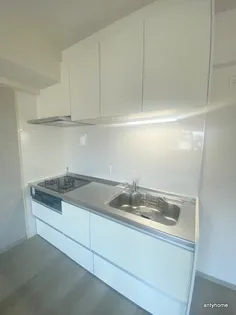 レジディア西天満【5階】のキッチン