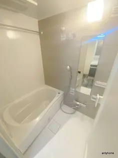 レジディア西天満【5階】の風呂