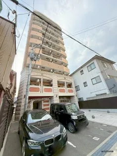 大阪府大阪市東成区中本4丁目【マンション】の外観