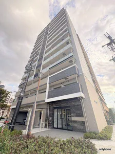 大阪府大阪市浪速区大国3丁目【マンション】の外観