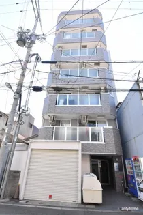 大阪府大阪市北区大淀南3丁目【マンション】の外観