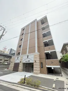 Luxe三国2【6階】の外観