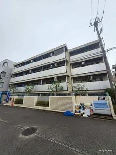 大阪府大阪市東淀川区相川2丁目【マンション】の外観