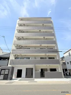 大阪府大阪市都島区御幸町1丁目【マンション】の外観