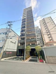 大阪府大阪市浪速区塩草3丁目【マンション】の外観