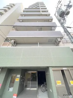 カシェット緑橋【11階】の外観