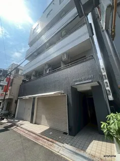 大阪府大阪市東淀川区小松1丁目【マンション】の外観