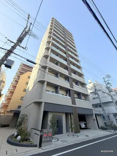 ザ・パークハビオ都島テラス【12階】の外観