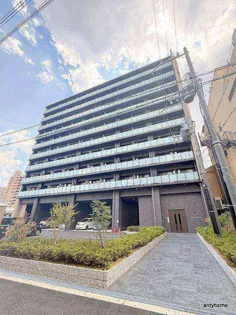 大阪府大阪市東成区玉津3丁目【マンション】の外観