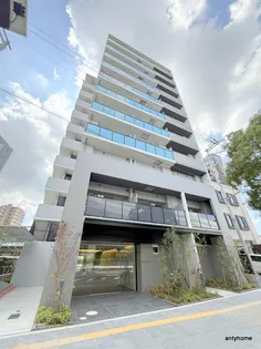 大阪府東大阪市荒本西4丁目【マンション】の外観