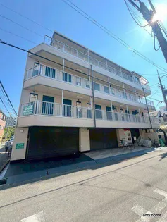 大阪府大阪市東淀川区下新庄2丁目【マンション】の外観