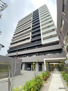 大阪府大阪市東成区大今里3丁目【マンション】の外観