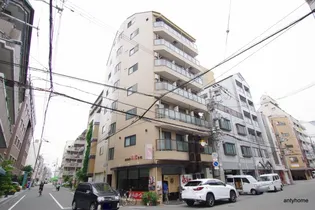 リバーサイド東梅田【7階】の外観