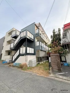 サンハイツ江坂【1階】の外観