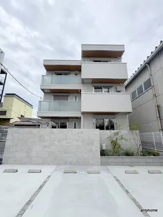 大阪府大阪市城東区永田1丁目【アパート】の外観