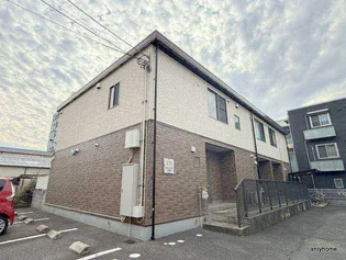 大阪府大阪市城東区放出西2丁目【テラスハウス】の外観