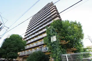 STUDENTピアレゾン【5階】の外観