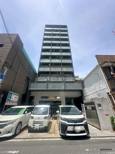 大阪府大阪市西区北堀江2丁目【マンション】の外観