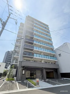 大阪府大阪市福島区吉野4丁目【マンション】の外観