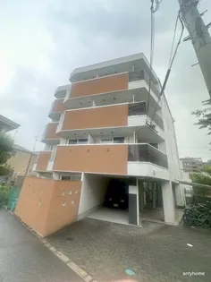 ウインズコートⅢ【2階】の外観