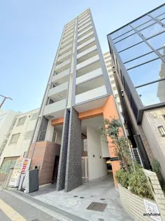 サムティ難波グレイス【11階】の外観