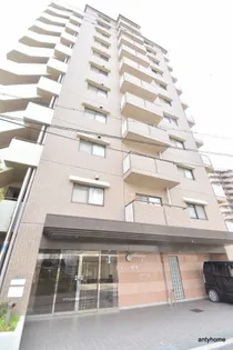 インプルーブ緑地公園【7階】の外観