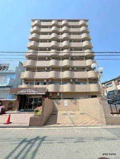 大阪府大阪市東淀川区南江口1丁目【マンション】の外観