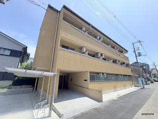 みおつくし城北【3階】の外観