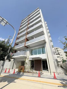 大阪府豊中市岡町【マンション】の外観