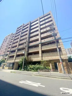 大阪府大阪市中央区瓦屋町3丁目【マンション】の外観