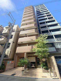 大阪府大阪市中央区徳井町2丁目【マンション】の外観