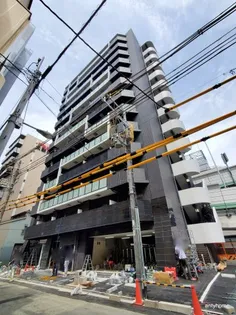 大阪府大阪市浪速区恵美須西1丁目【マンション】の外観