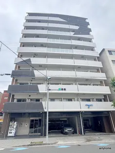 大阪府大阪市浪速区桜川2丁目【マンション】の外観