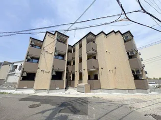 大阪府大阪市西淀川区大和田6丁目【アパート】の外観