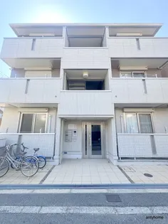 セジュール谷町六丁目【3階】の外観