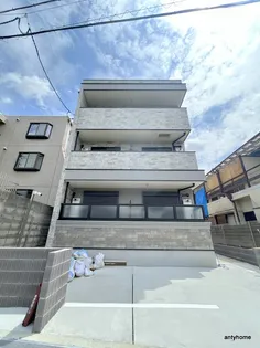 La vie belle 宝山町【2階】の外観