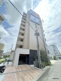 大阪府豊中市宝山町【マンション】の外観