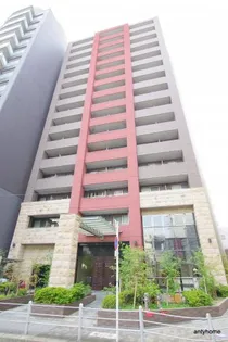 大阪府大阪市都島区東野田町2丁目【マンション】の外観