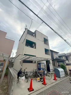 プルミエール瑞光【1階】の外観