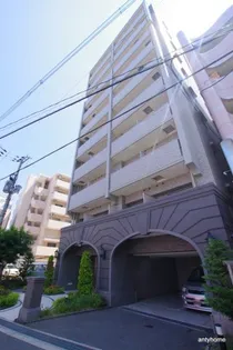大阪府大阪市都島区東野田町5丁目【マンション】の外観